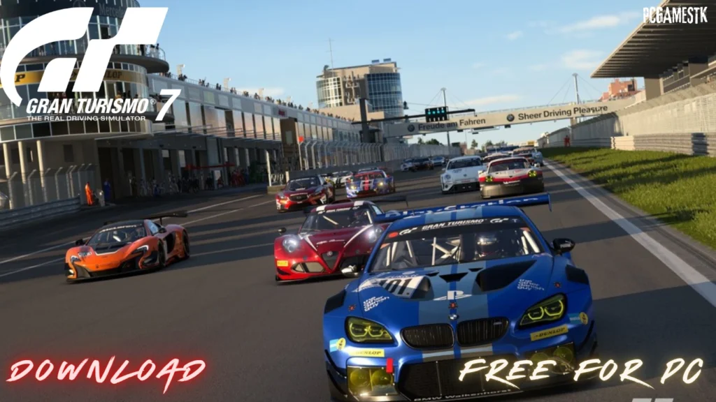 Gran Turismo 7 - Gran Turismo 7 PC free - Gran Turismo 7 Download - Gran Turismo 7 pc - Gran Turismo 7 PC game download free -