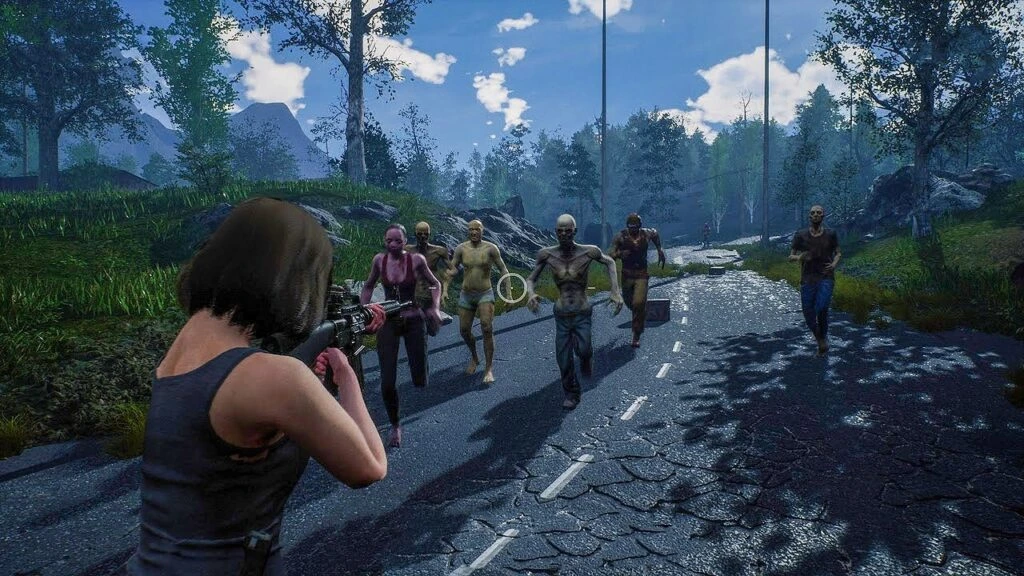 Open-World-Survival-Games