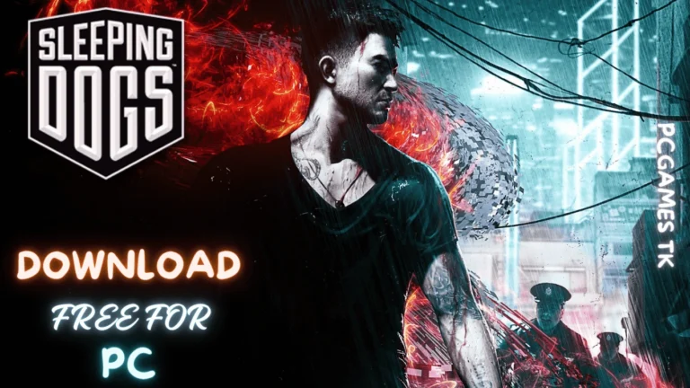 Sleeping Dogs Download – Get Free For PC