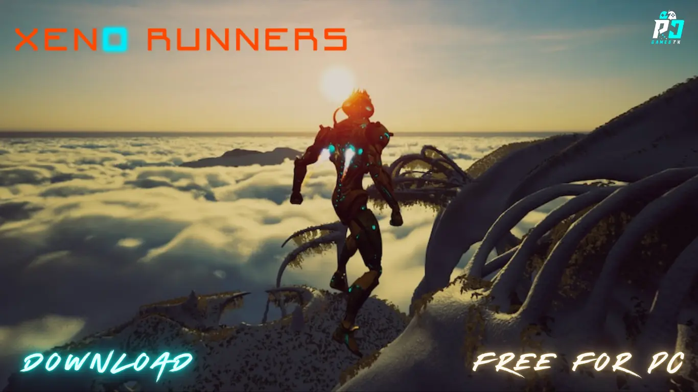 Xeno Runners – Download Free For PC