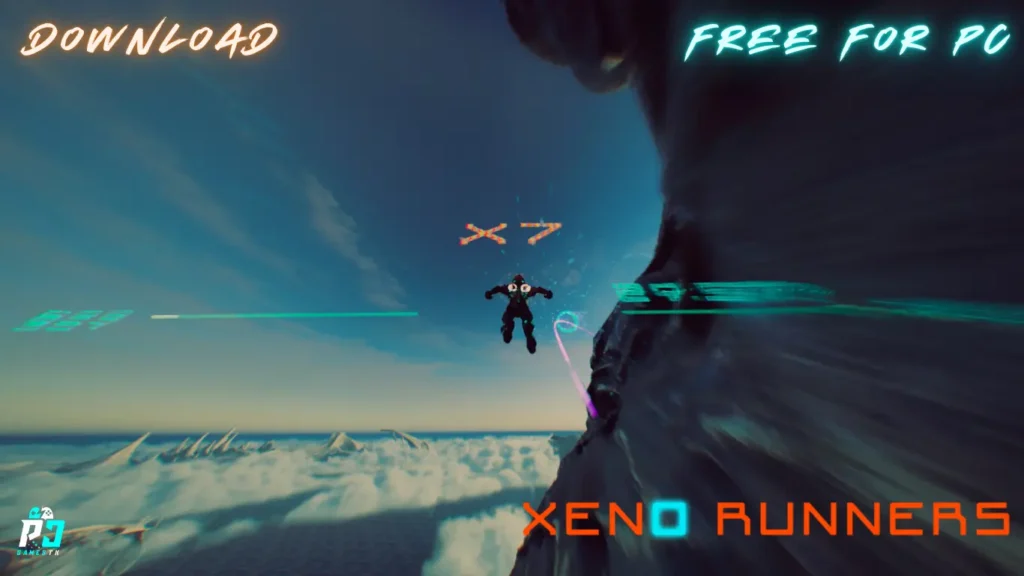 Xeno Runners - Download Free For PC