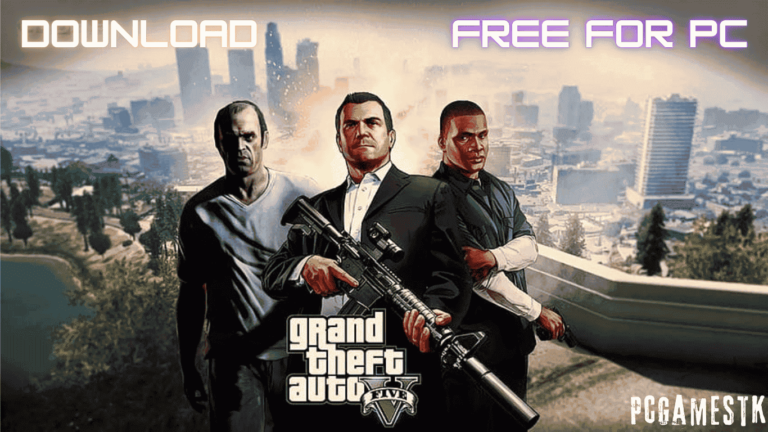 GTA 5 Free Download – Unleash Chaos in Los Santos Today