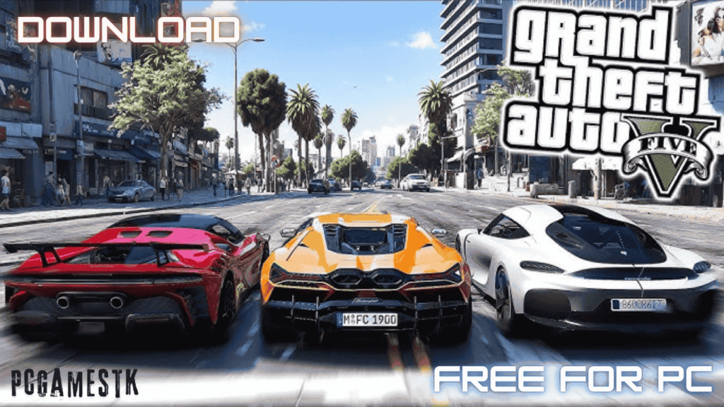 GTA 5 free for PC