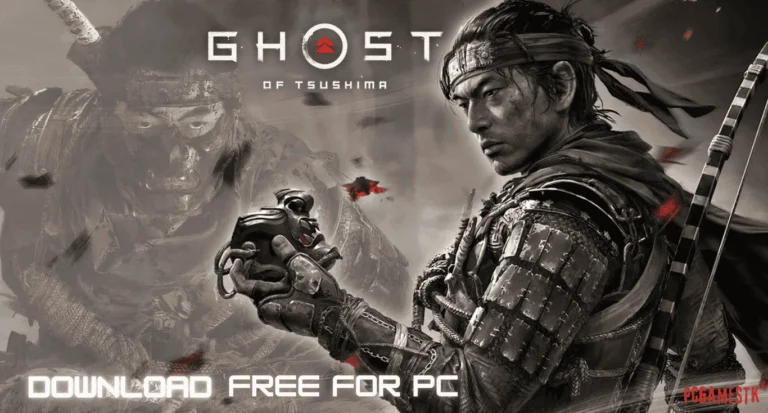 Embrace Your Samurai Spirit – Ghost of Tsushima PC