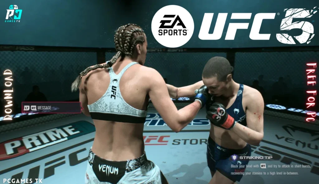 Download UFC 5