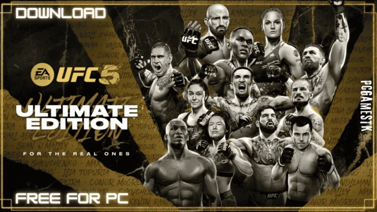 Download UFC 5 – Dominate the Octagon Today!