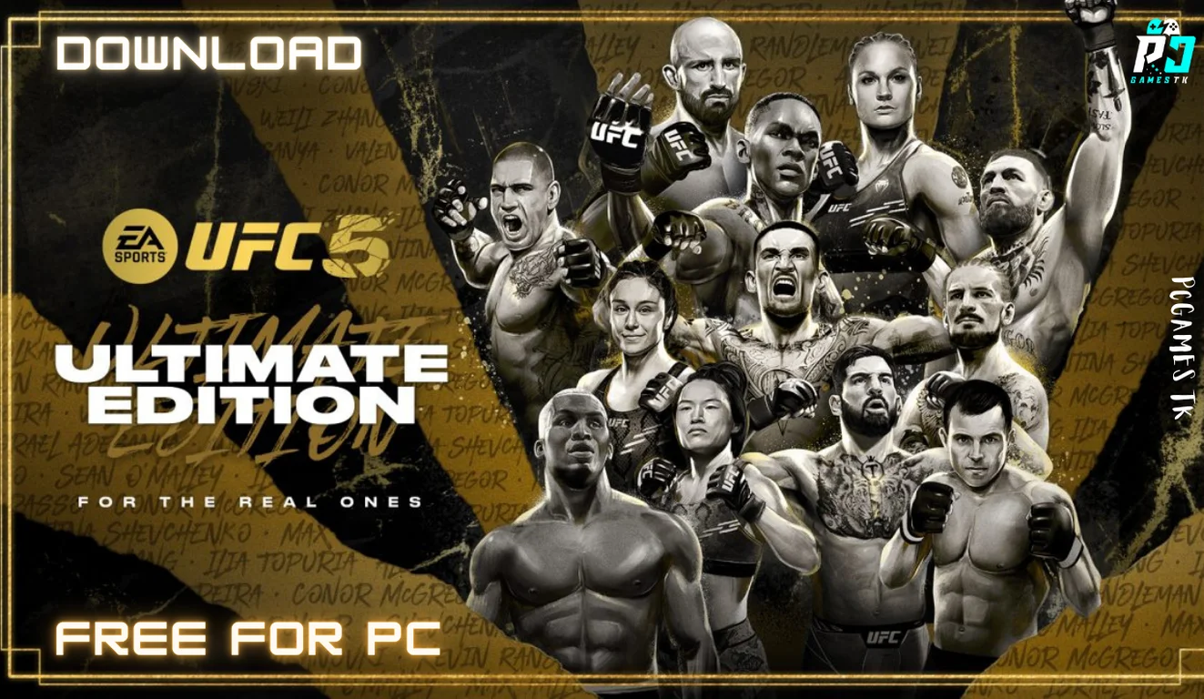 Download UFC 5