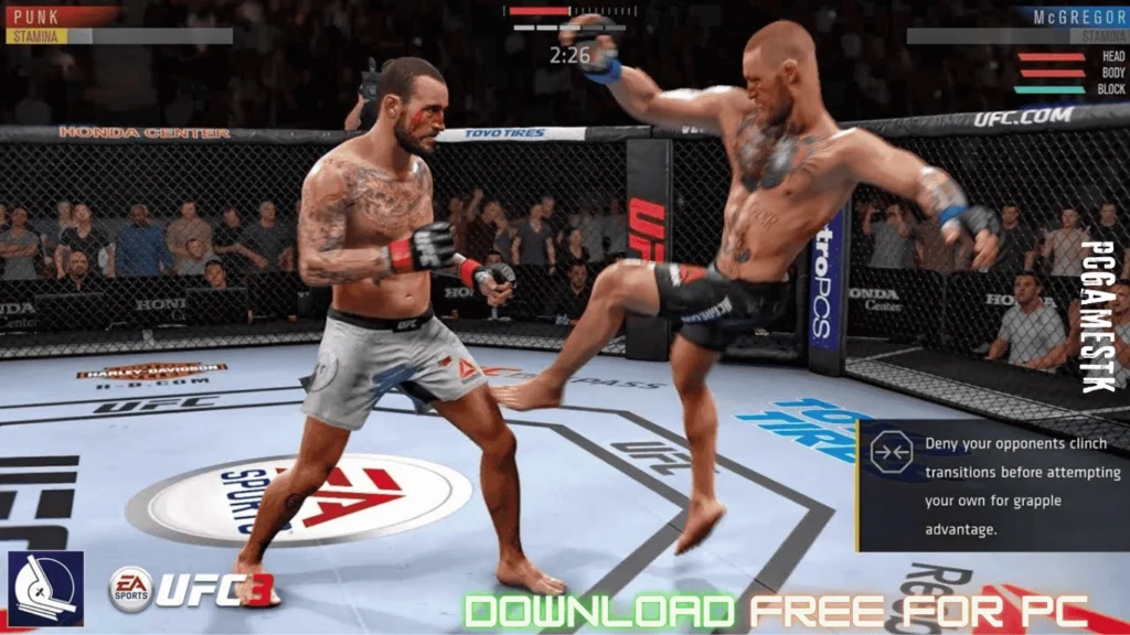 Download UFC 5 Game