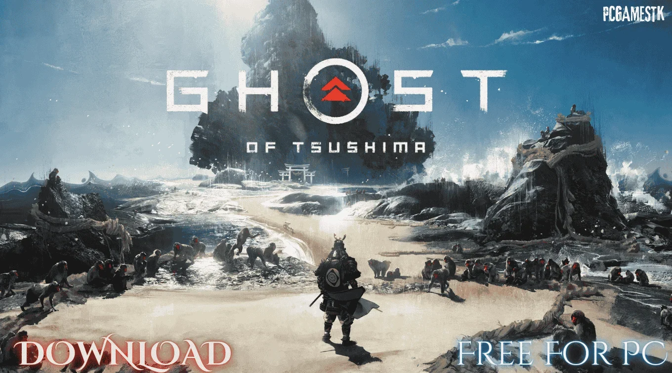 Ghost of Tsushima